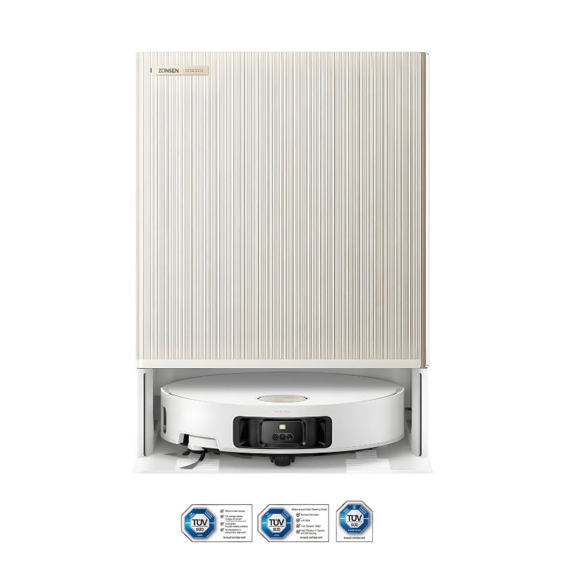 3 in 1 Saug- & Wischroboter